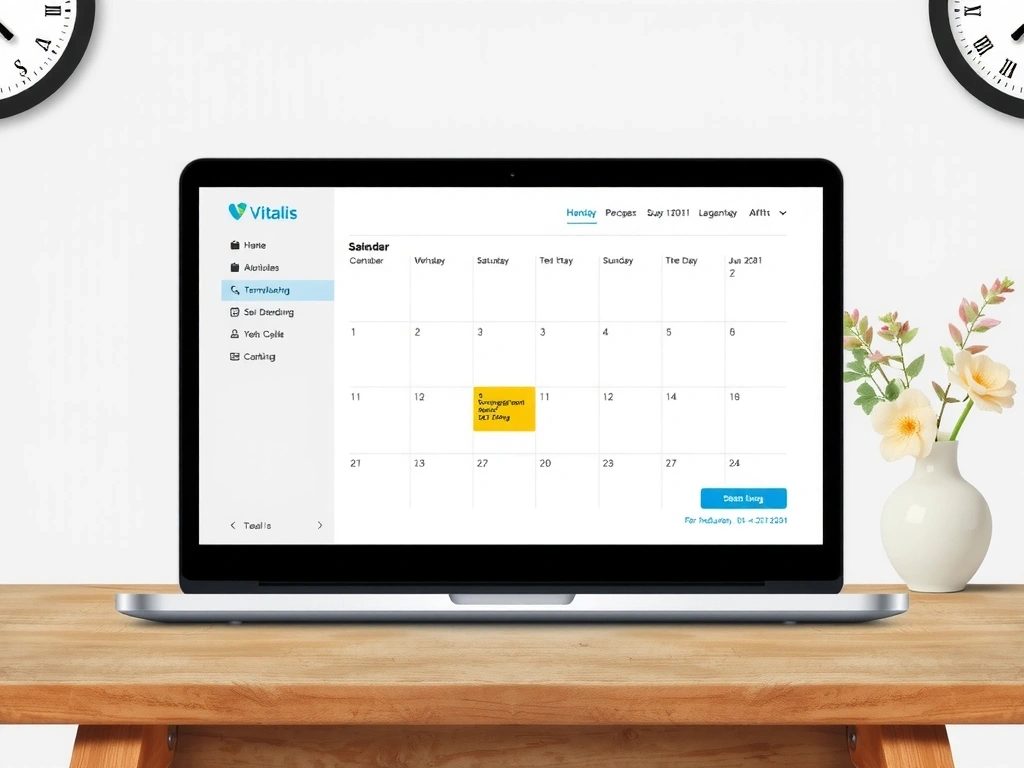 Porträt eines männlichen Ernährungsberaters, fokussiert und engagiert.